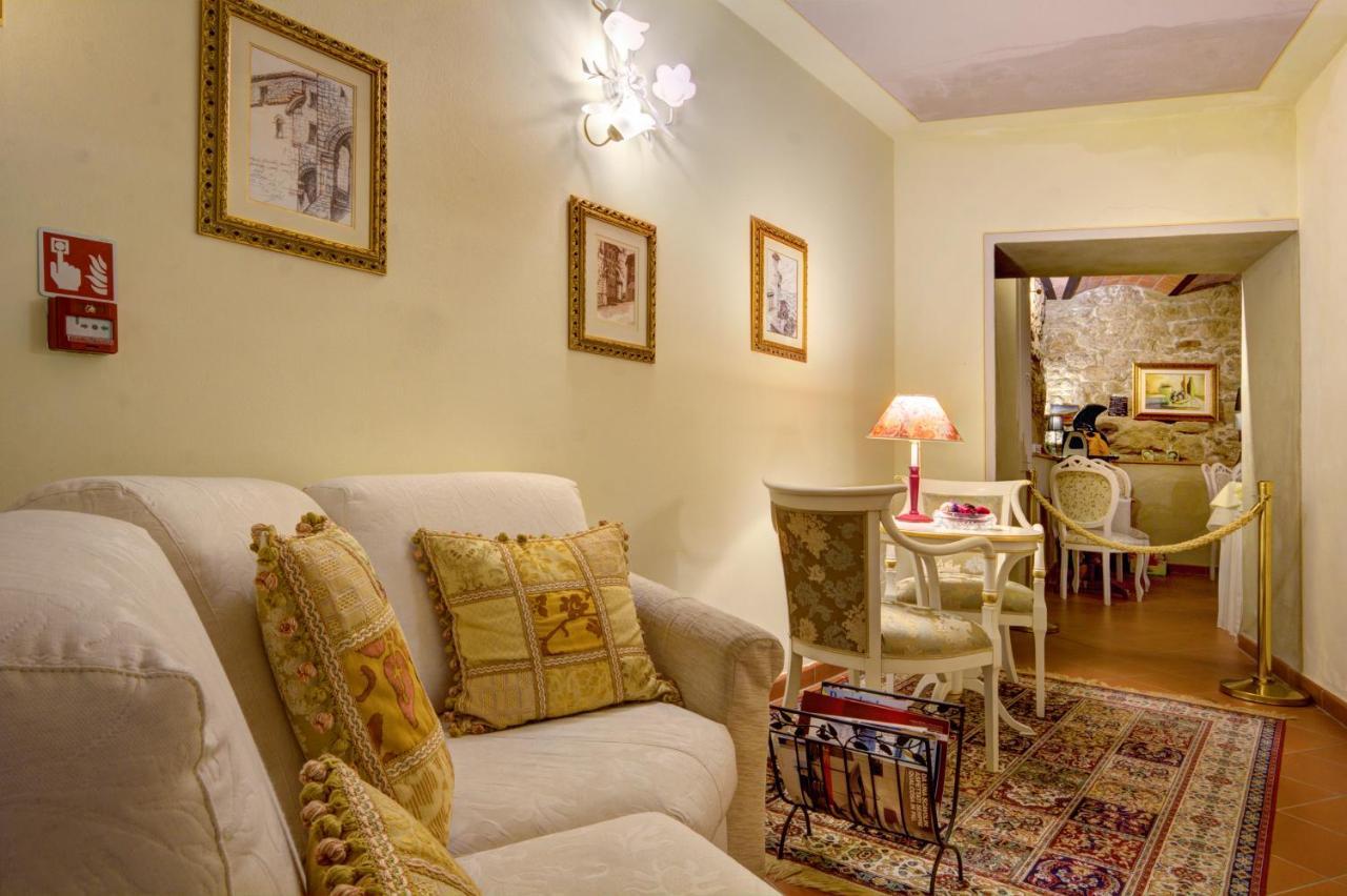 Hotel Volterra In Superior Luaran gambar