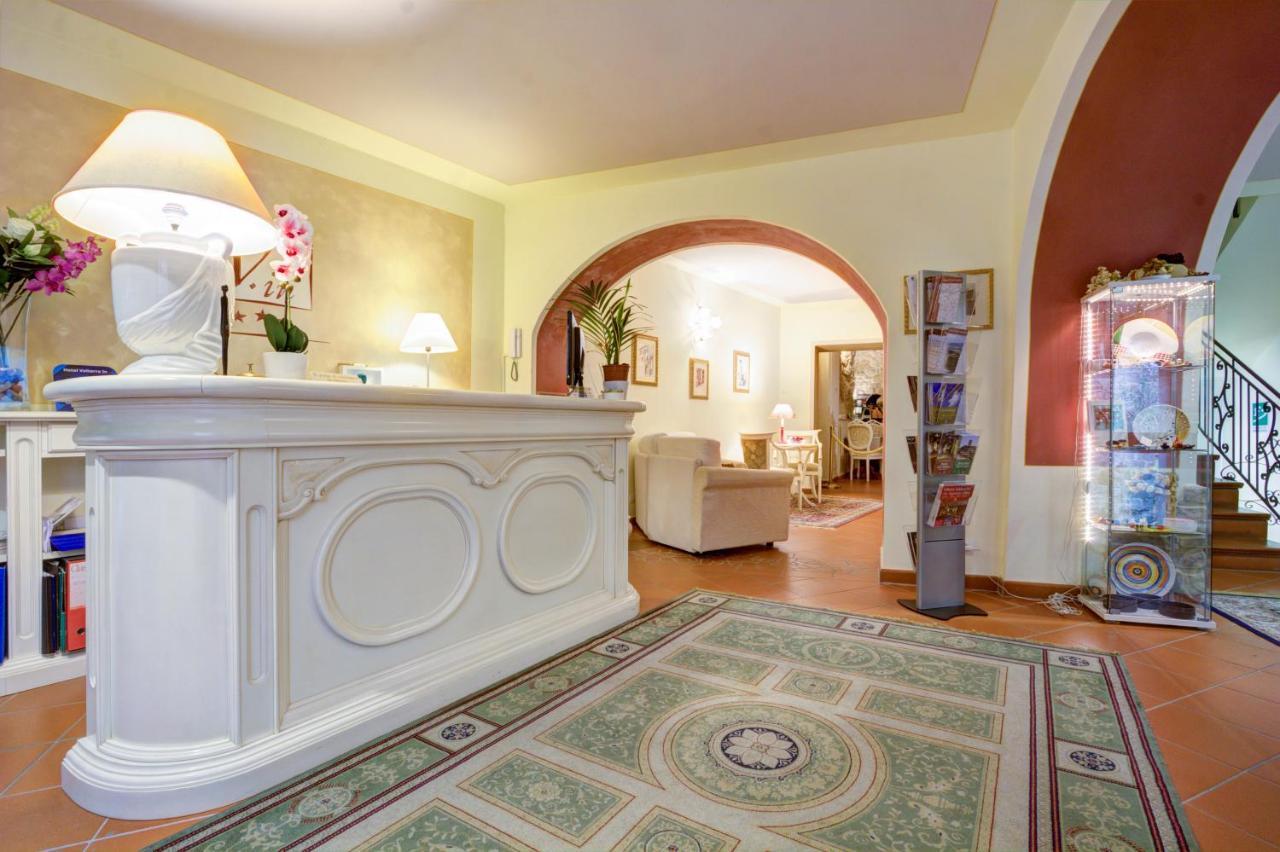 Hotel Volterra In Superior Luaran gambar