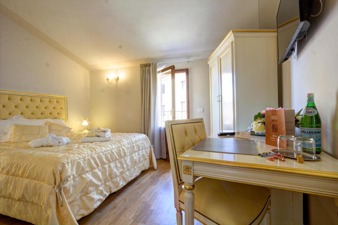 Hotel Volterra In Superior Luaran gambar