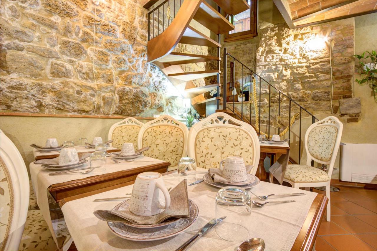 Hotel Volterra In Superior Luaran gambar