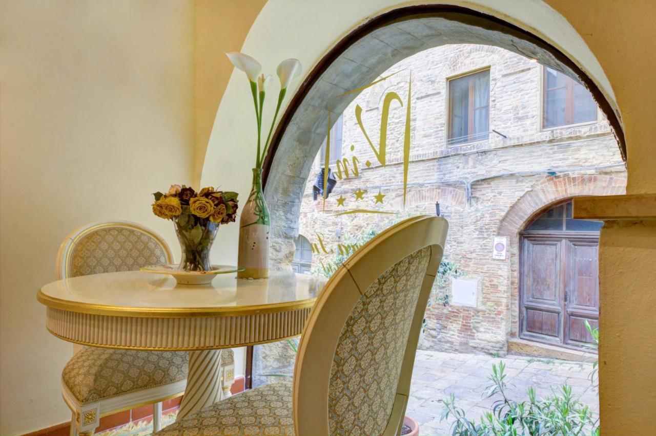 Hotel Volterra In Superior Luaran gambar