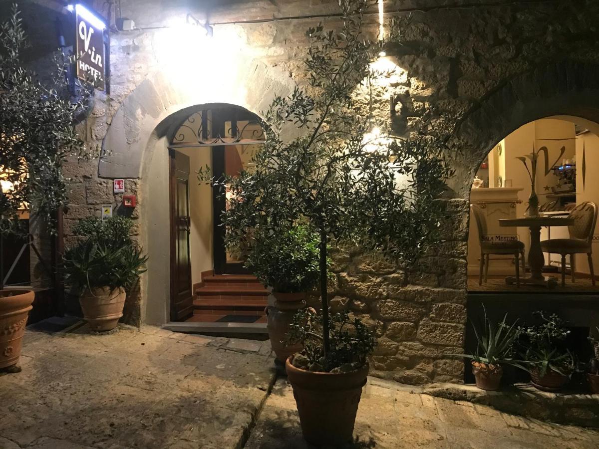 Hotel Volterra In Superior Luaran gambar