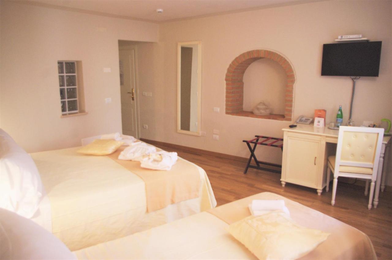 Hotel Volterra In Superior Luaran gambar