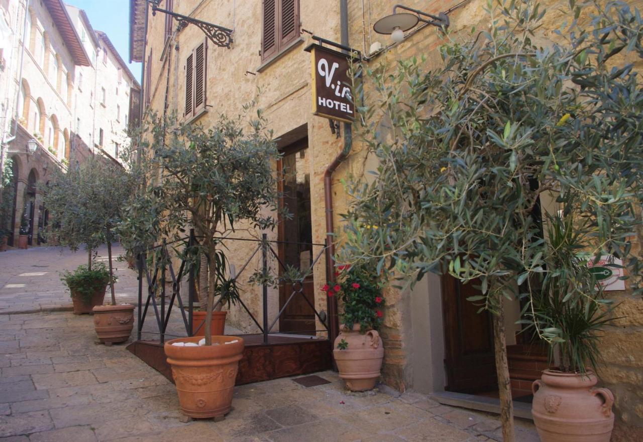 Hotel Volterra In Superior Luaran gambar