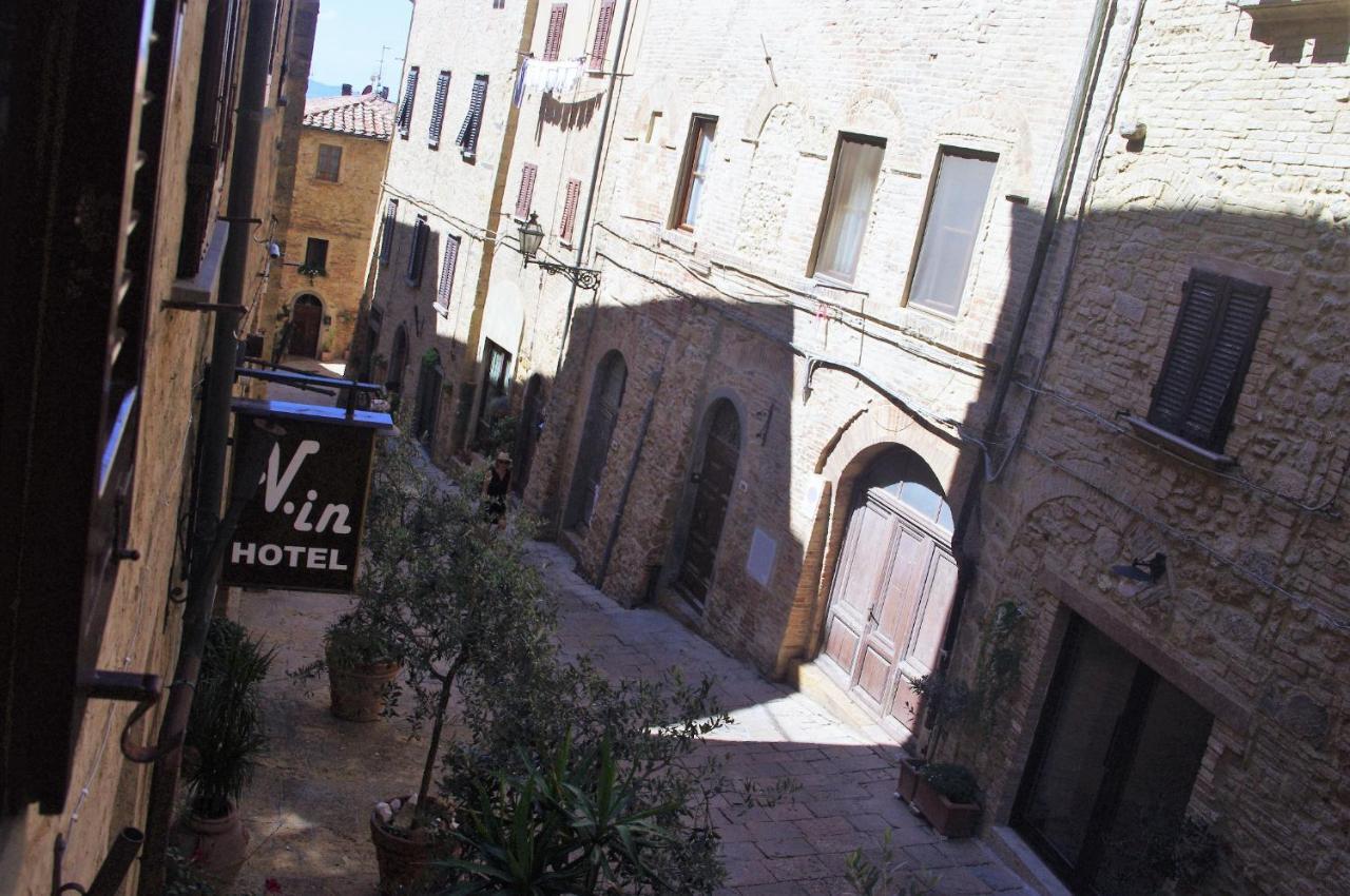 Hotel Volterra In Superior Luaran gambar