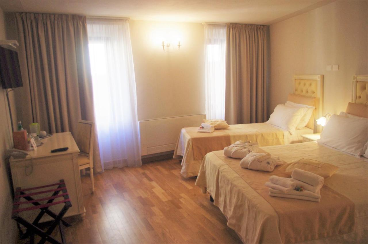 Hotel Volterra In Superior Luaran gambar