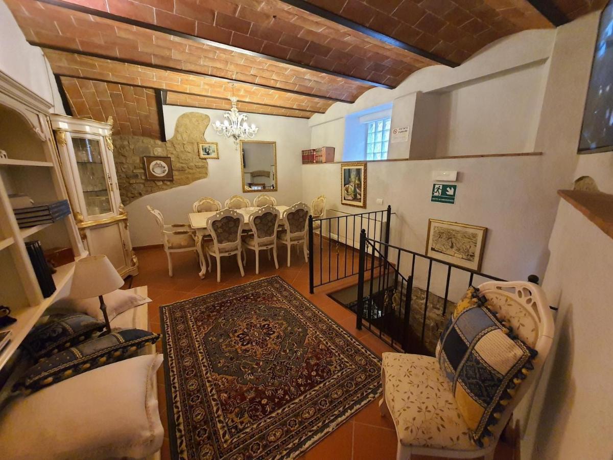 Hotel Volterra In Superior Luaran gambar