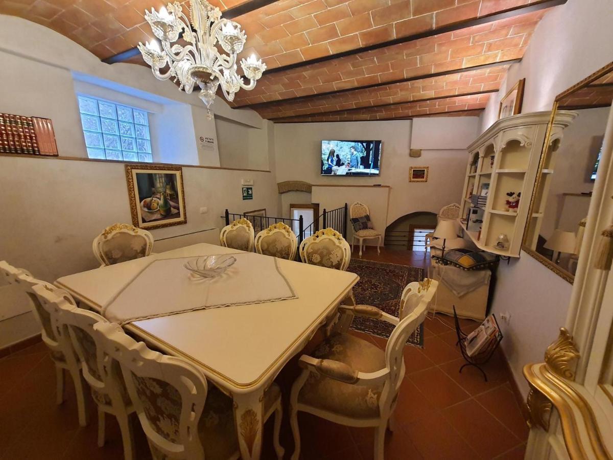 Hotel Volterra In Superior Luaran gambar