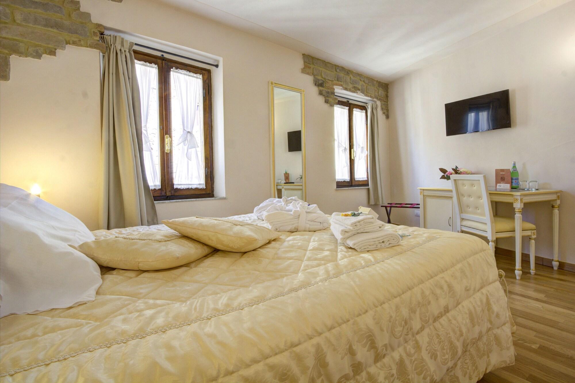 Hotel Volterra In Superior Luaran gambar