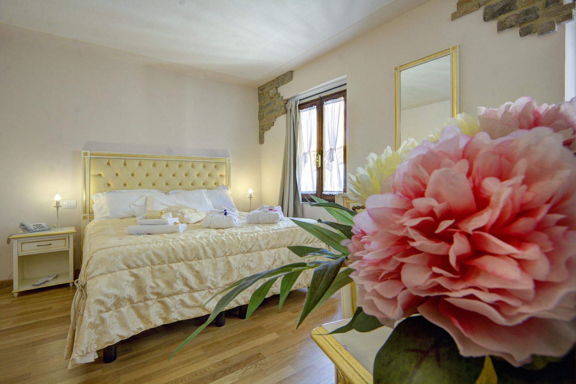 Hotel Volterra In Superior Luaran gambar