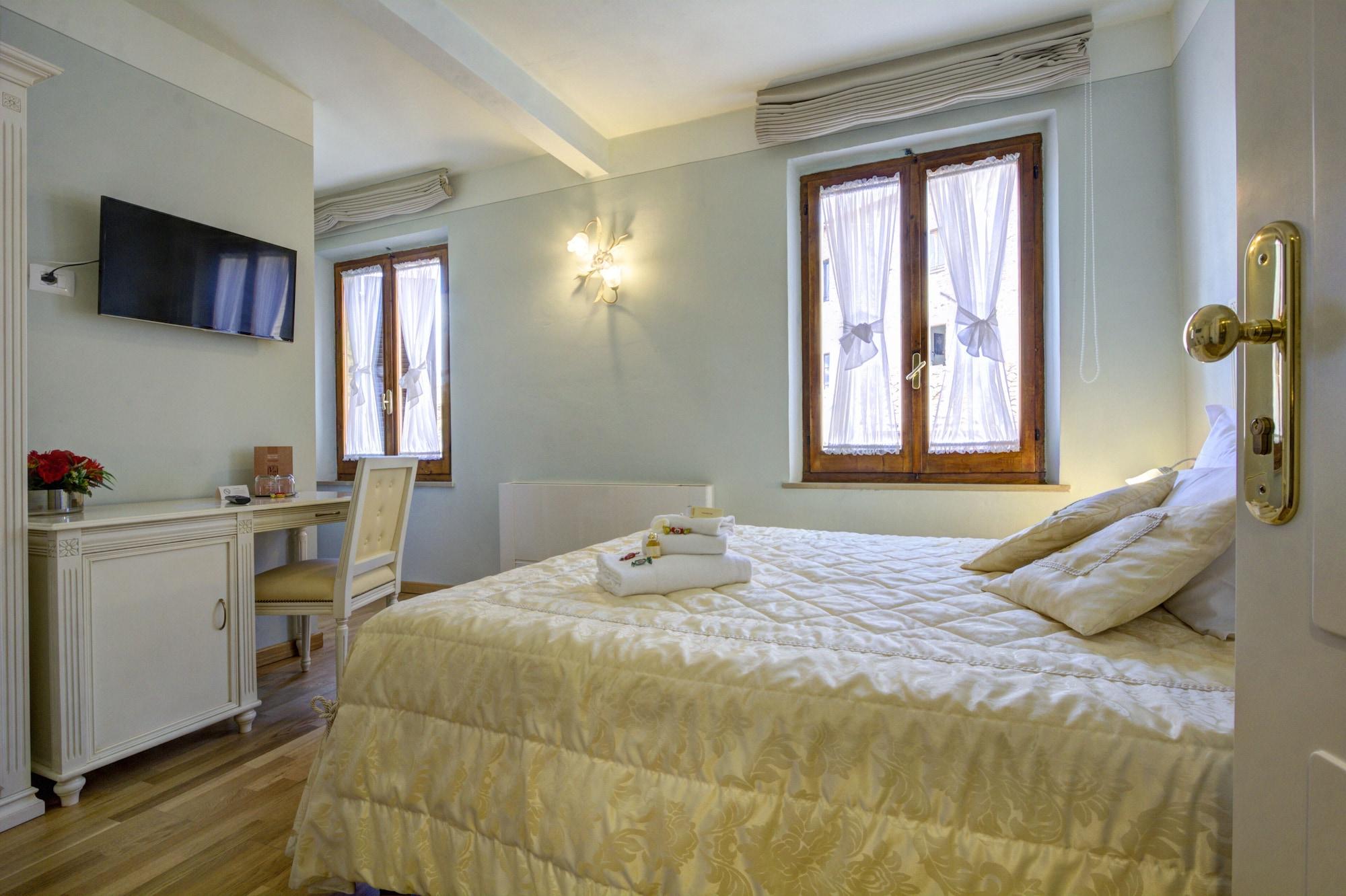 Hotel Volterra In Superior Luaran gambar