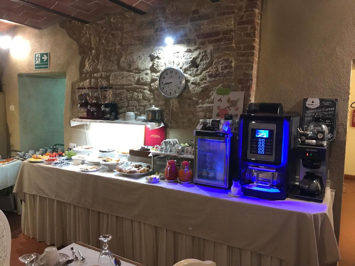 Hotel Volterra In Superior Luaran gambar