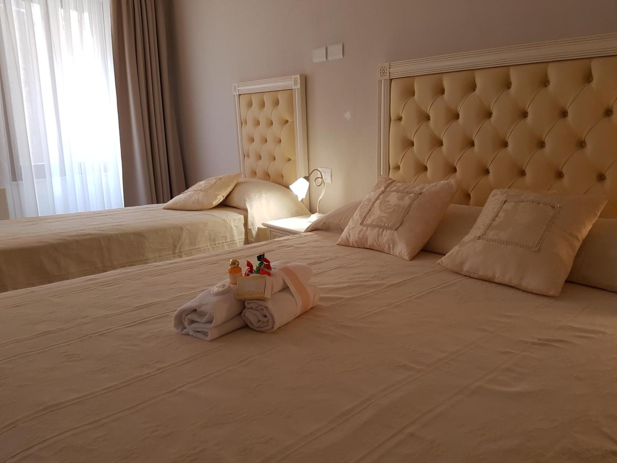 Hotel Volterra In Superior Bilik gambar