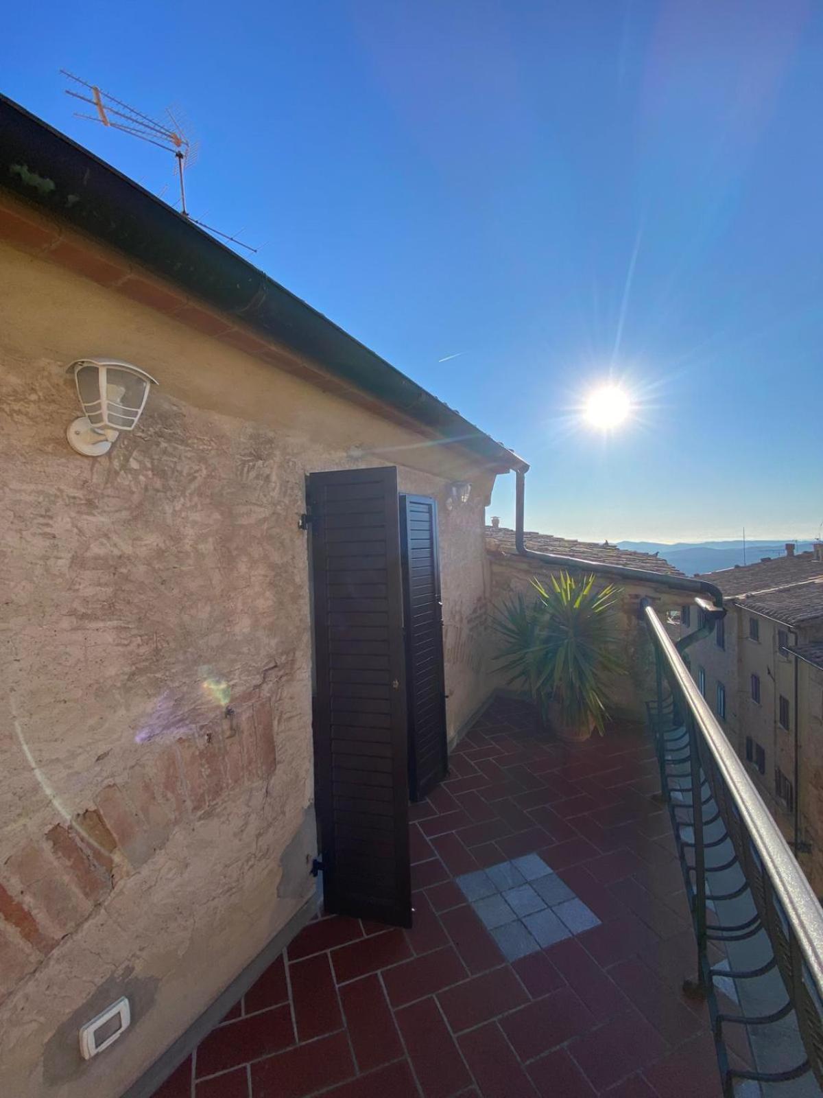 Hotel Volterra In Superior Luaran gambar
