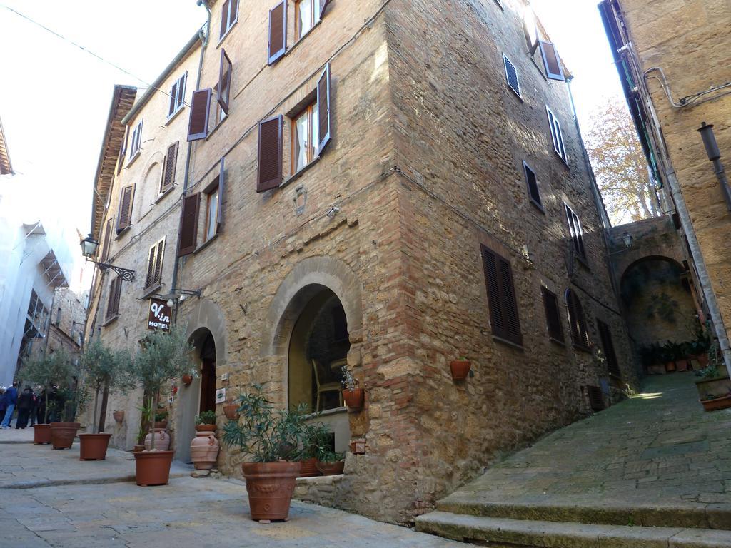 Hotel Volterra In Superior Luaran gambar