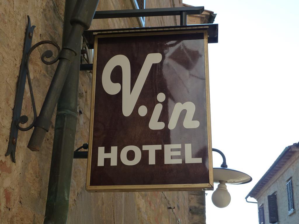 Hotel Volterra In Superior Luaran gambar