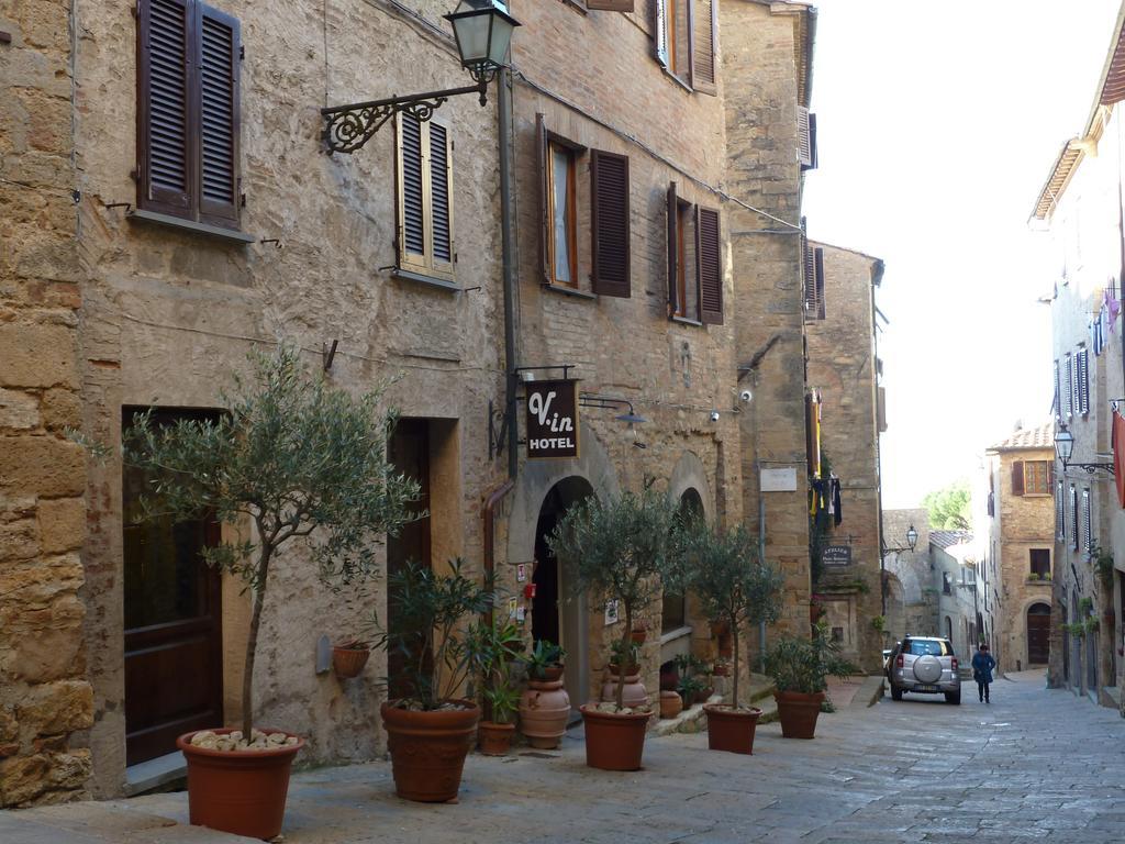 Hotel Volterra In Superior Luaran gambar