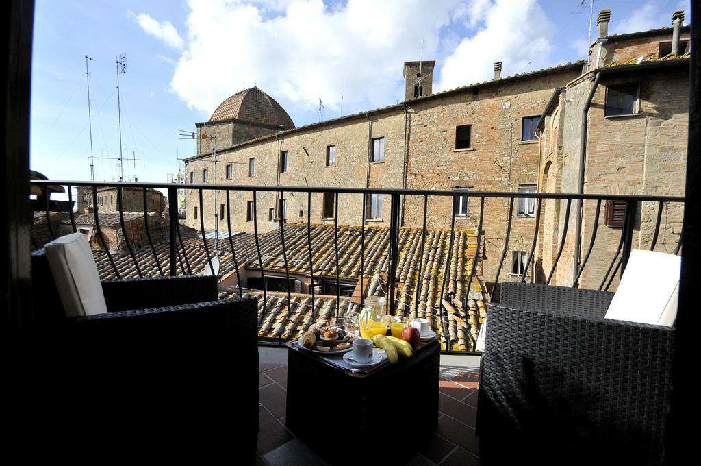 Hotel Volterra In Superior Luaran gambar