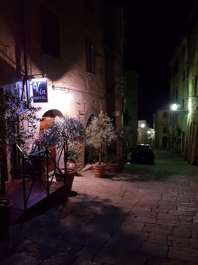 Hotel Volterra In Superior Luaran gambar