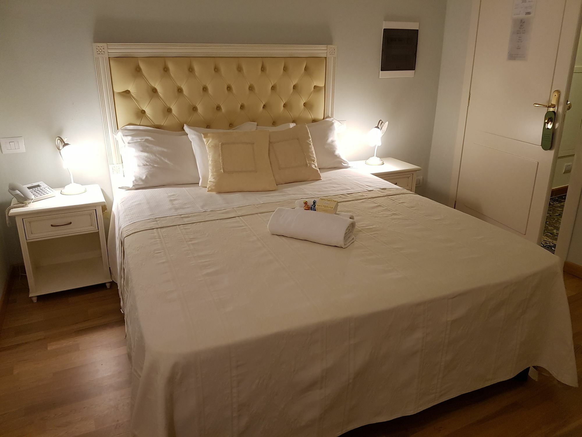 Hotel Volterra In Superior Luaran gambar