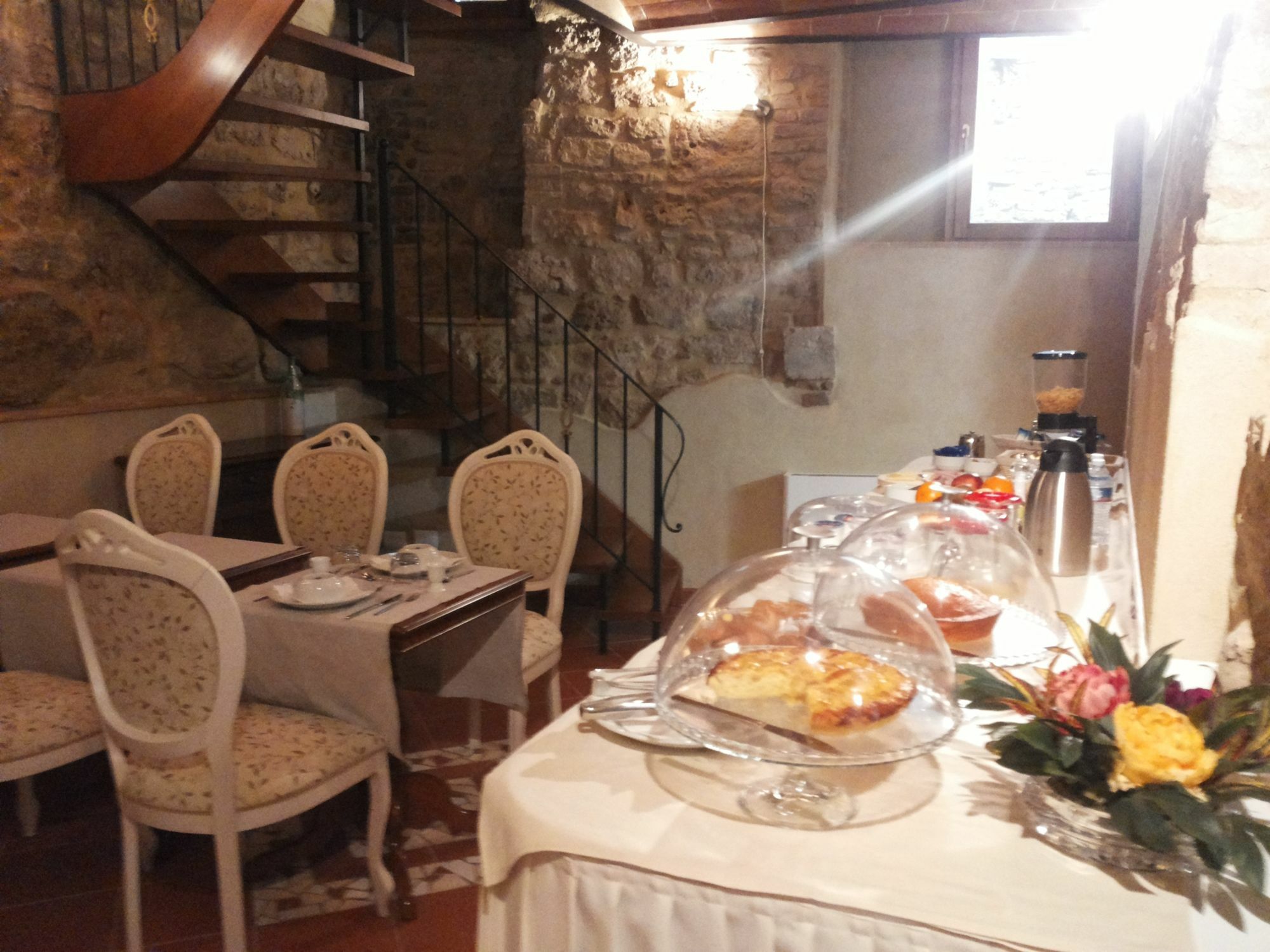 Hotel Volterra In Superior Luaran gambar