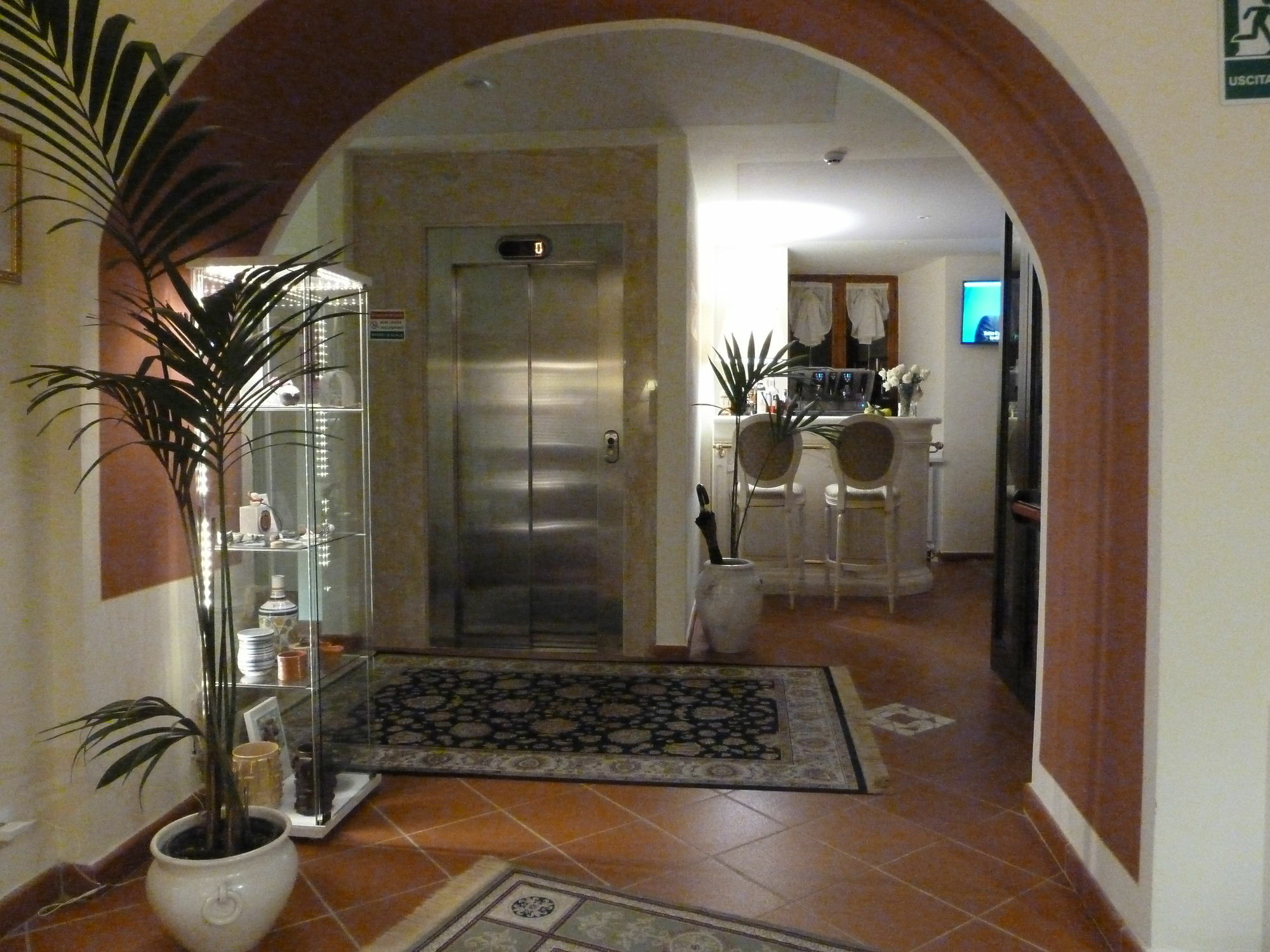 Hotel Volterra In Superior Luaran gambar